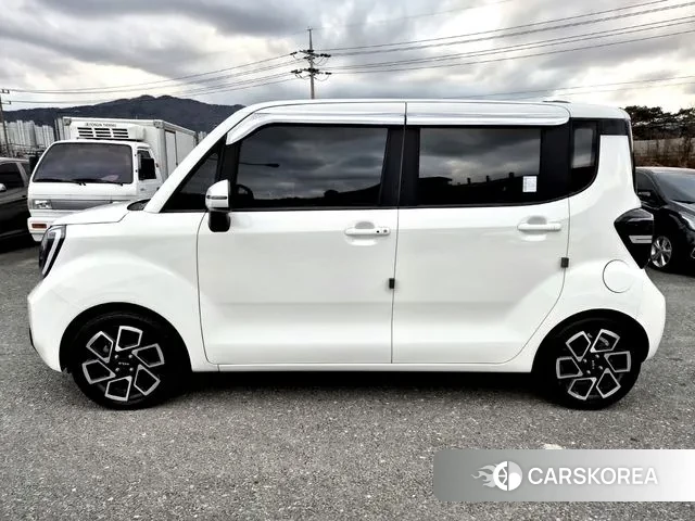 Kia The New Kia Ray id 3565918 из Кореи 17