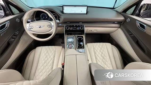 Genesis GV80 id 3597278 из Кореи 17