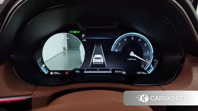 Genesis GV70 id 3389981 из Кореи 17