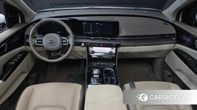 Kia Carnival 4th generation id 4245096 из Кореи 17
