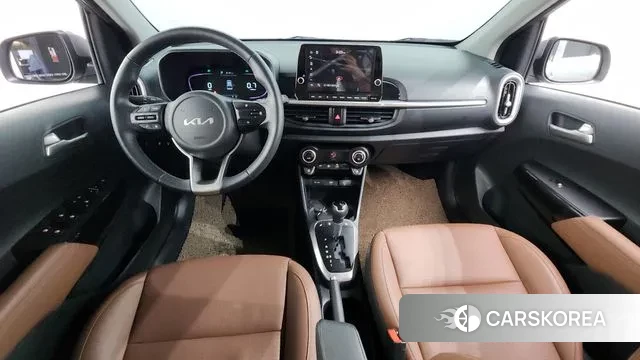 Kia The New Morning (JA) id 3550086 из Кореи 17