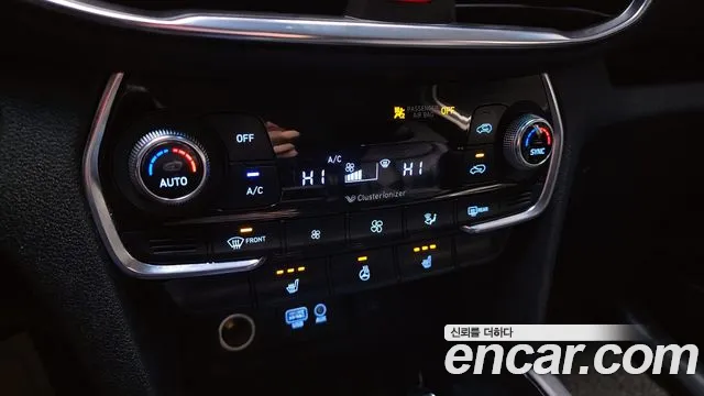 Hyundai Santa Fe TM id 2557149 из Кореи 17