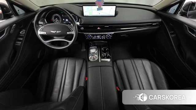 Genesis G80 (RG3) id 4401745 из Кореи 31