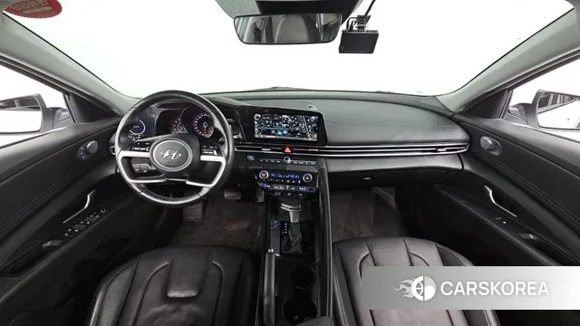 Hyundai Avante (CN7) id 3508380 из Кореи 17