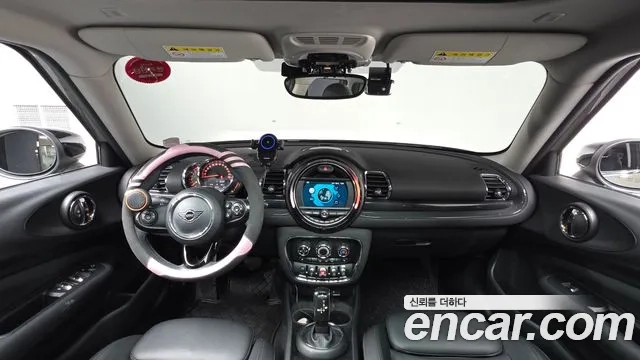 Mini Cooper S Clubman id 2922178 из Кореи 17