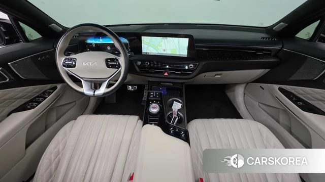 Kia K8 Hybrid id 4665721 из Кореи 17