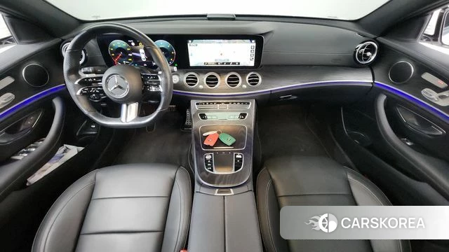 Mercedes-Benz E-Class W213 id 3843653 из Кореи 17