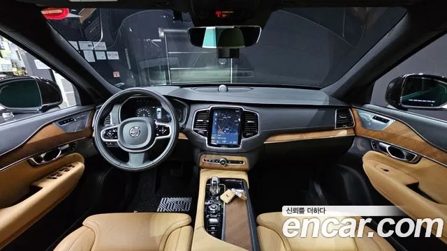 Volvo XC90 second Generation id 2860294 из Кореи 17