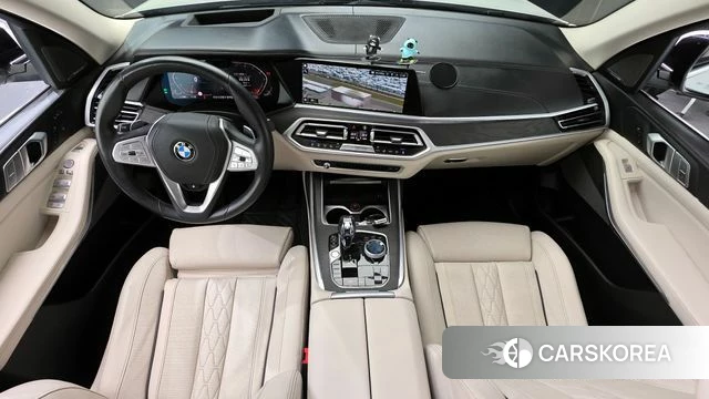 BMW X7 (G07) id 3866796 из Кореи 17