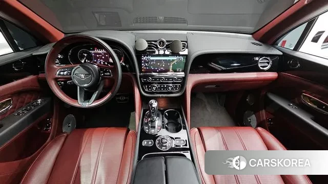 Bentley Bentayga id 3620692 из Кореи 17