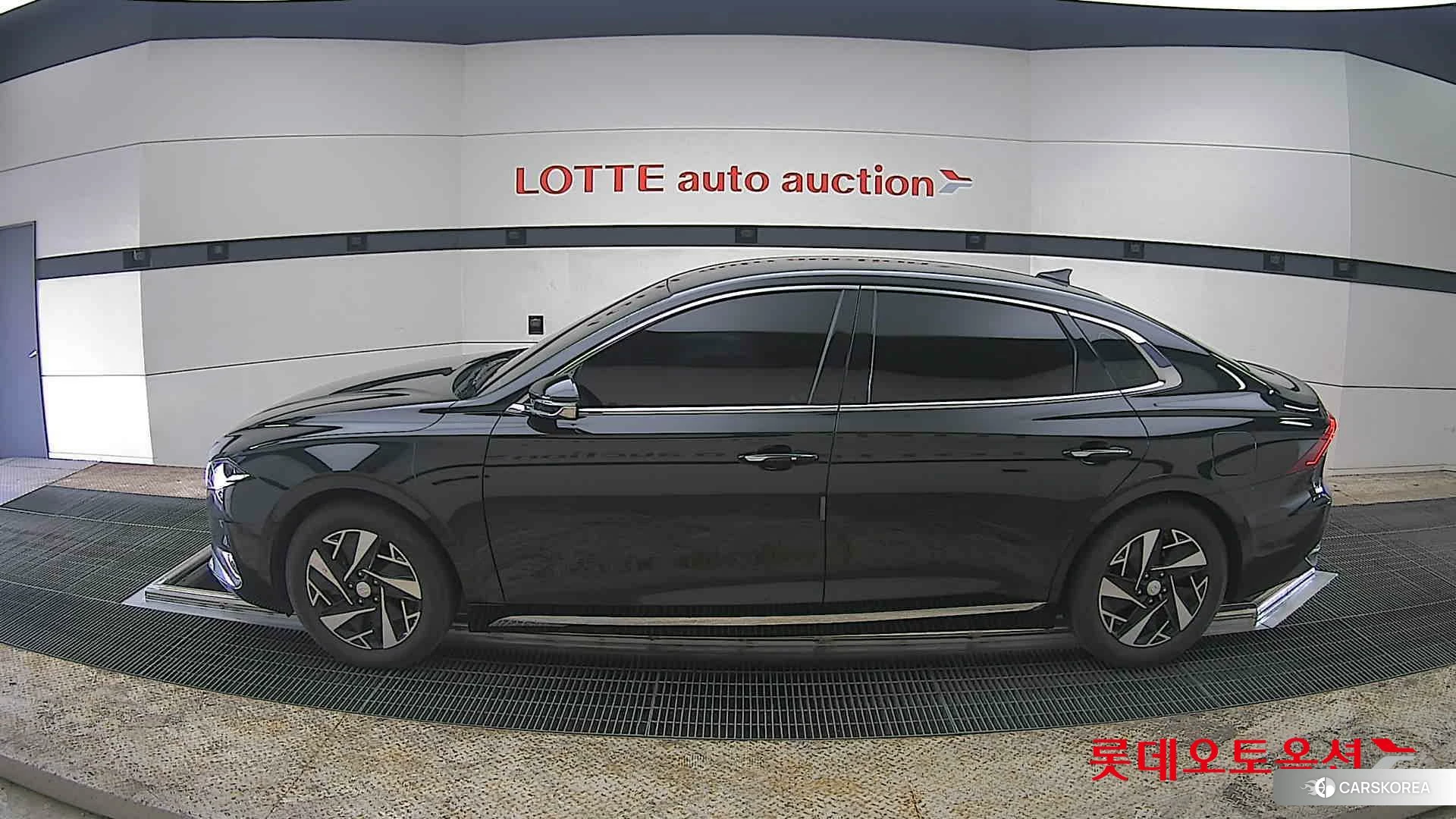 Hyundai Grandeur Hybrid id 3869360 из Кореи 34