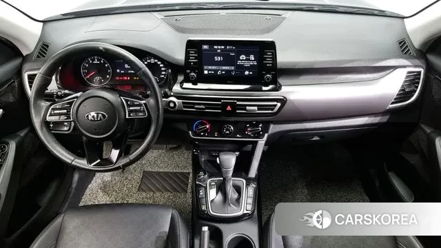 Kia Seltos id 3003746 из Кореи 17