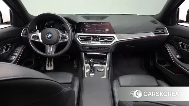 BMW 3 Series (G20) id 3003653 из Кореи 17