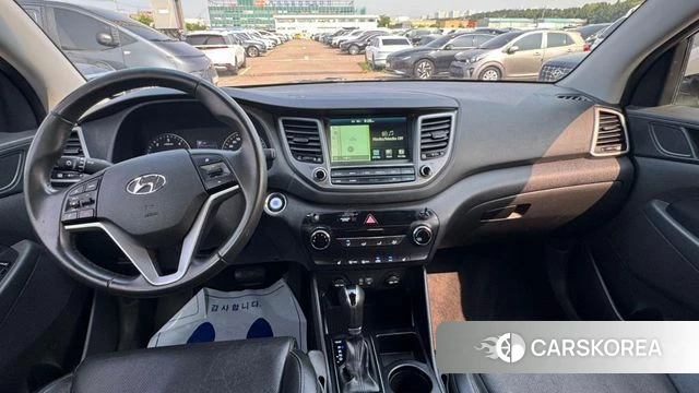 Hyundai All New Tucson id 4465755 из Кореи 17