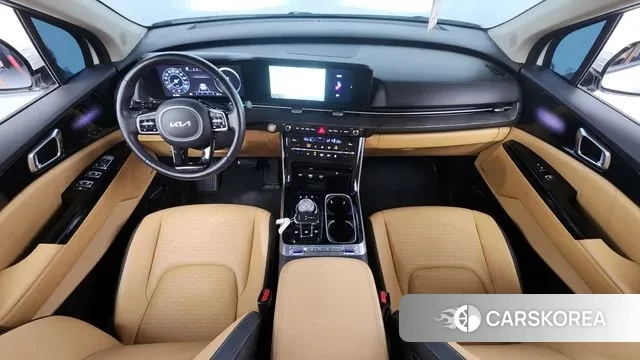 Kia Carnival 4th generation id 3016601 из Кореи 17