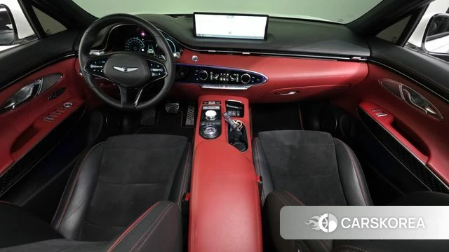 Genesis GV70 id 4293479 из Кореи 17