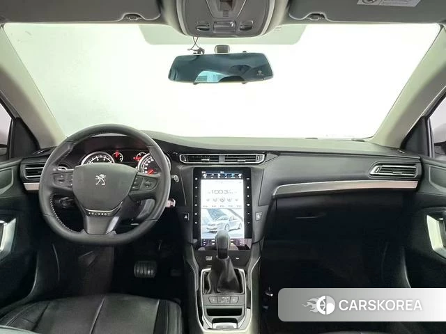 Peugeot 408 id 4212878 из Китая 7