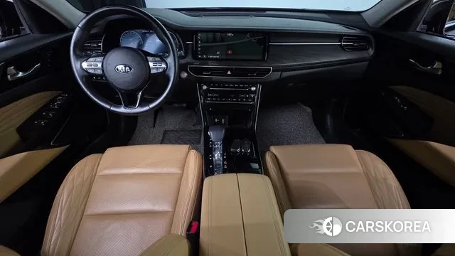 Kia K7 Premier id 3396422 из Кореи 17