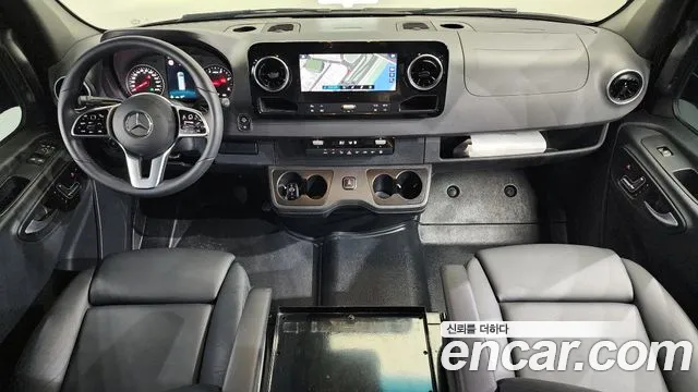 Mercedes-Benz Sprinter id 2331681 из Кореи 17