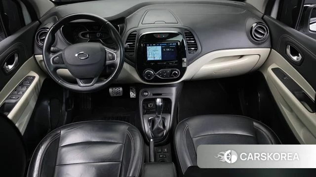 Renault Korea (Samsung) New QM3 id 4520628 из Кореи 17