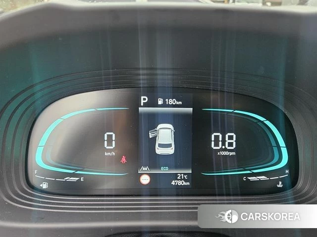 Hyundai Venue id 4485628 из Кореи 17