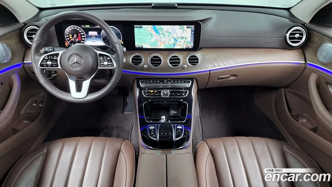 Mercedes-Benz E-Class W213 id 1944111 из Кореи 17