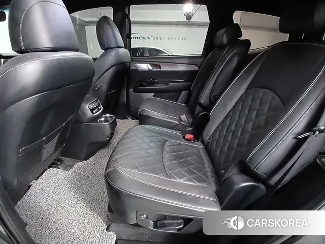 Kia Mohave Master id 3634649 из Кореи 17