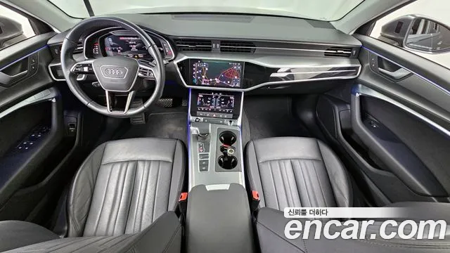 Audi A6 (C8) id 2824303 из Кореи 17