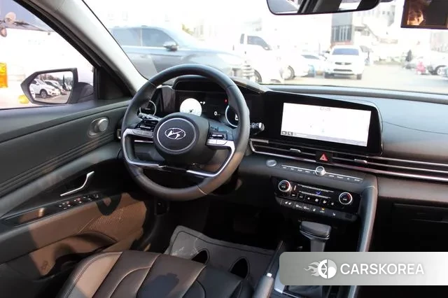 Hyundai Avante (CN7) id 3772431 из Кореи 16