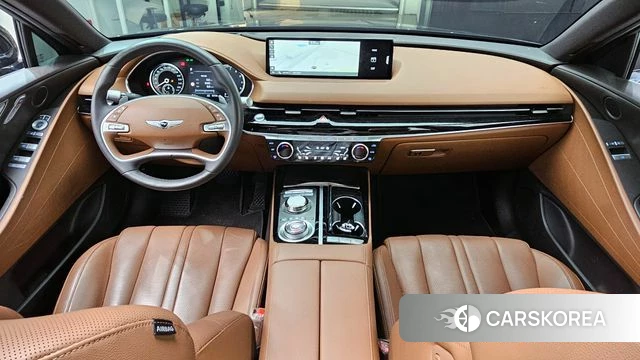 Genesis G80 (RG3) id 3851190 из Кореи 17