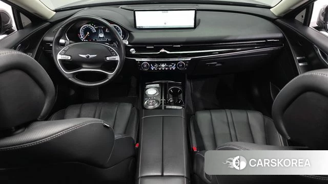 Genesis G80 (RG3) id 4362552 из Кореи 31