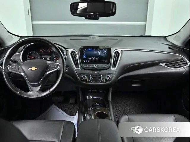 Chevrolet (GM Daewoo) The New Malibu id 3748122 из Кореи 17