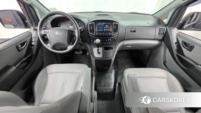 Hyundai The New Grand Starex id 4626117 из Кореи 17
