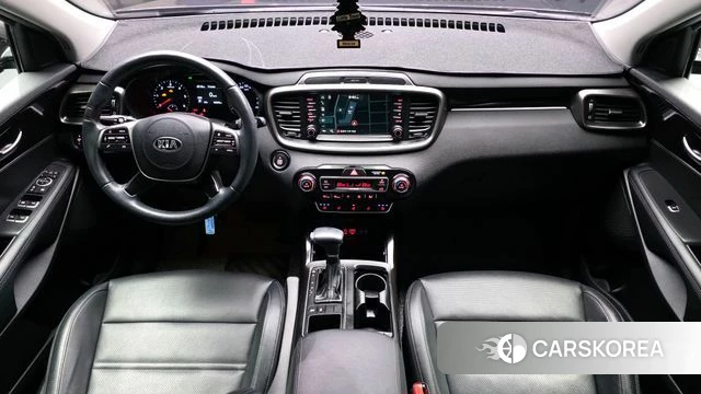 Kia The New Sorento id 4305202 из Кореи 27