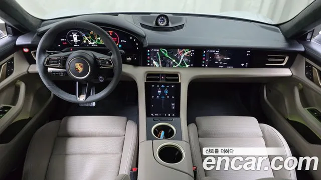 Porsche Taycan id 2816503 из Кореи 17