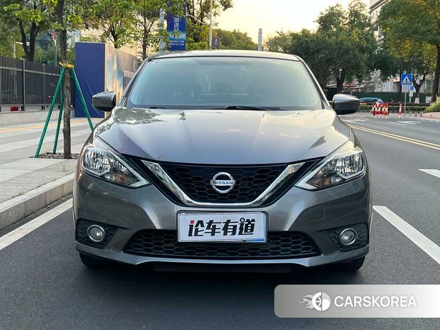 Nissan Xuan Yi id 4254431 из Китая 27