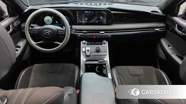 Hyundai The New Palisade id 3952830 из Кореи 17