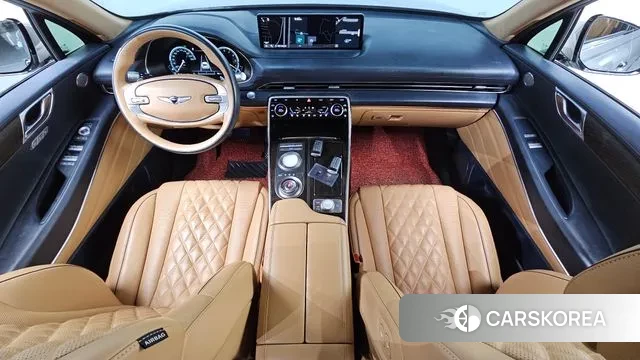 Genesis GV80 id 3525654 из Кореи 17