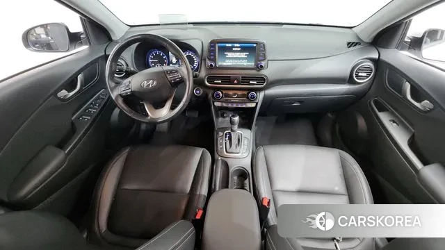 Hyundai Kona id 3391238 из Кореи 17