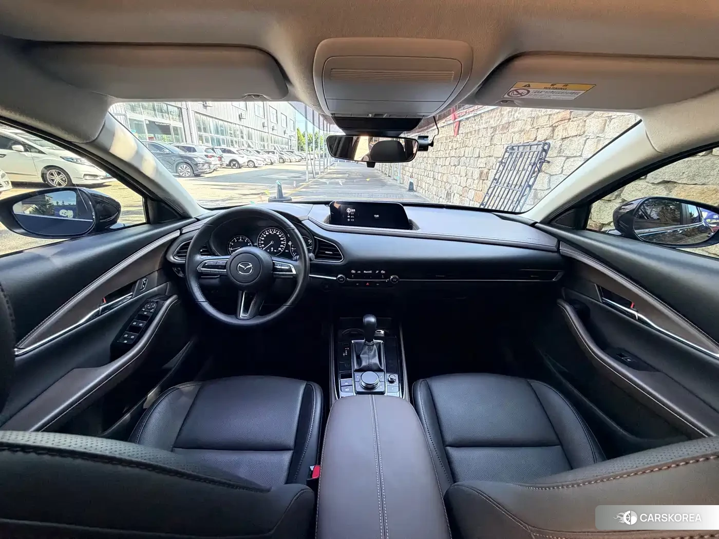 Mazda CX-30 id 4664621 из Китая 7