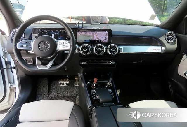 Mercedes-Benz GLB-Class X247 id 4324731 из Кореи 17