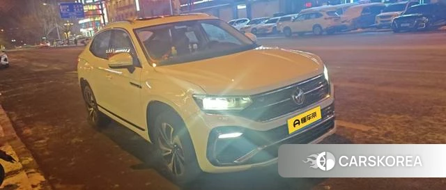 Volkswagen Tanyue X id 4256355 из Китая 7