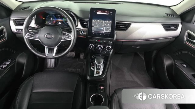 Renault Korea (Samsung) XM3 id 3838887 из Кореи 17