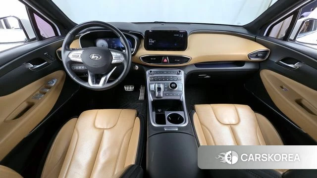 Hyundai The New Santa Fe id 3872725 из Кореи 17