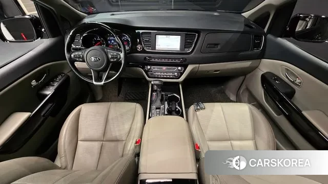 Kia The New Carnival id 3429396 из Кореи 17