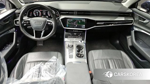 Audi A6 (C8) id 4284552 из Кореи 30
