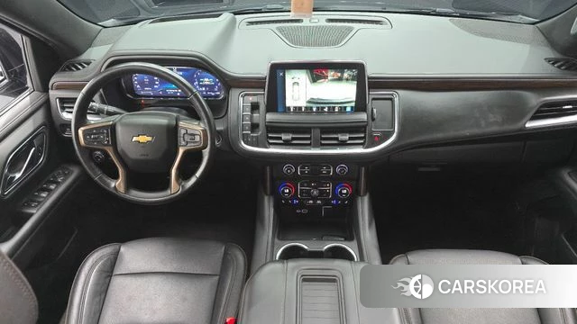 Chevrolet (GM Daewoo) Tahoe id 4433347 из Кореи 29