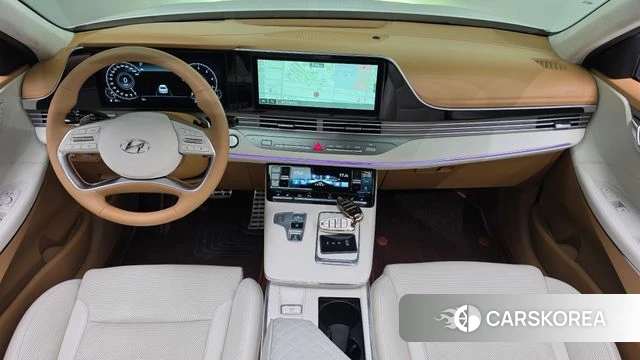 Hyundai The New Grandeur IG id 4603362 из Кореи 17
