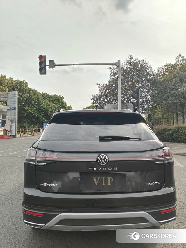 Volkswagen Tanyue id 4299727 из Китая 7