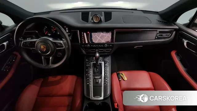 Porsche Macan id 3713175 из Кореи 17